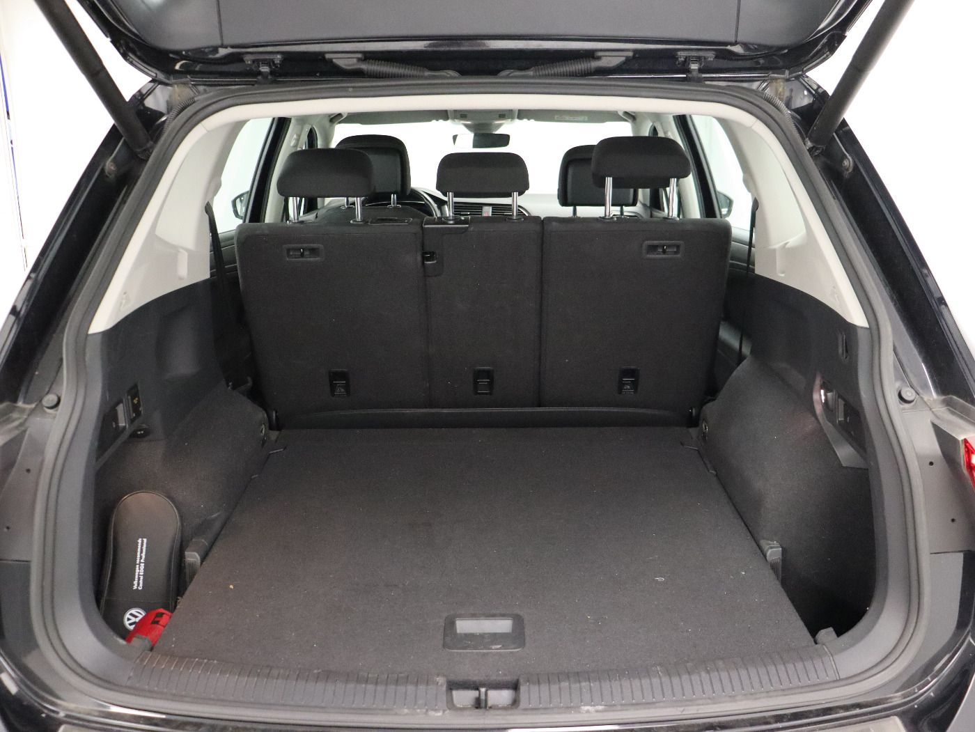Fahrzeug autohaus mense Fahrzeugabbildung Volkswagen Tiguan Allspace 2.0 TDI 4 Motion DSG Comfortline