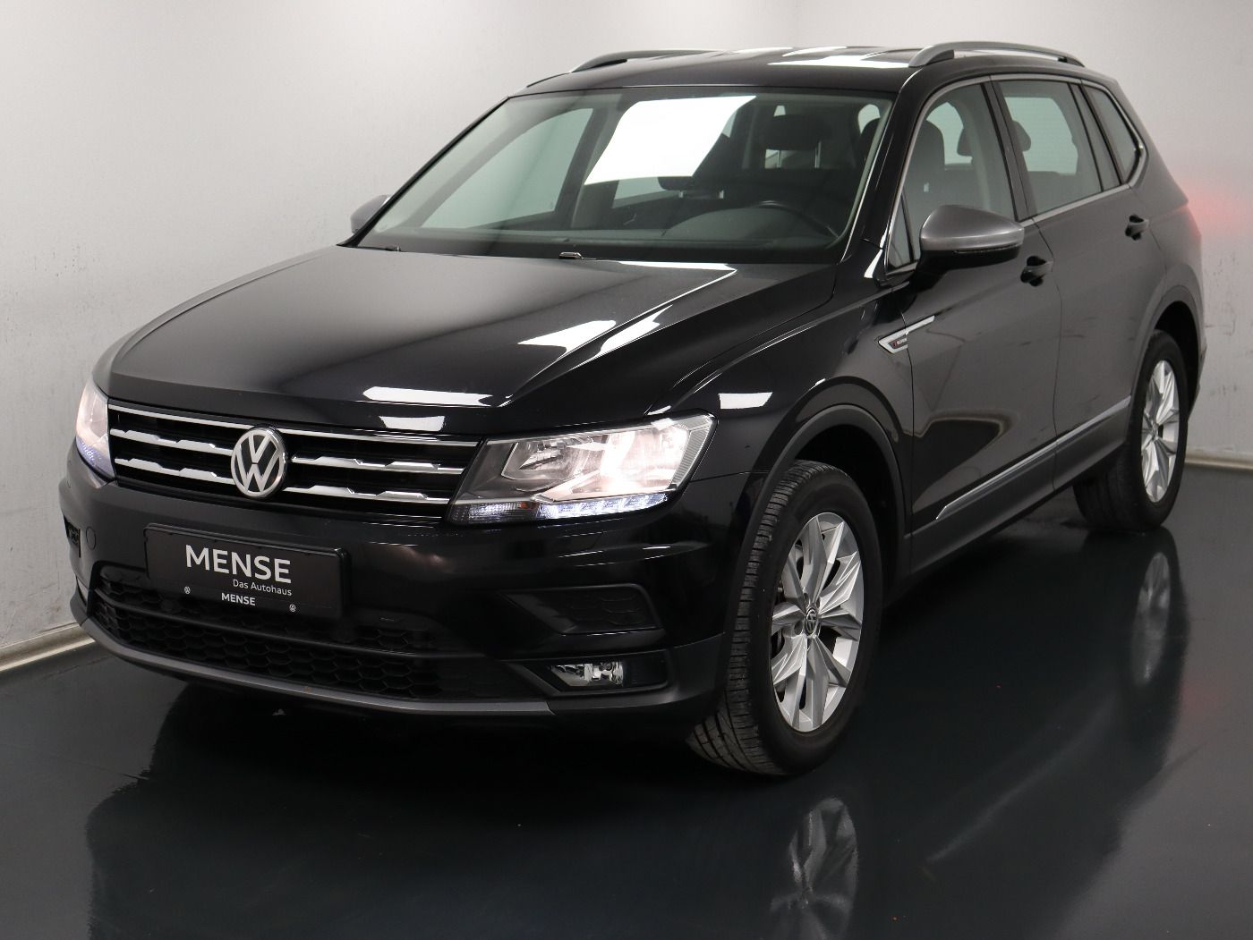 Fahrzeug autohaus mense Fahrzeugabbildung Volkswagen Tiguan Allspace 2.0 TDI 4 Motion DSG Comfortline