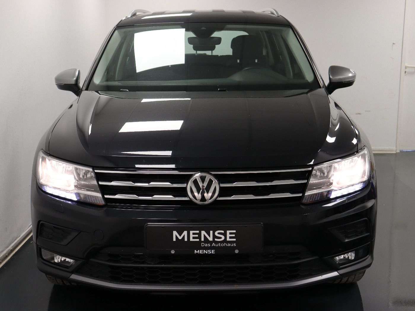 Fahrzeug autohaus mense Fahrzeugabbildung Volkswagen Tiguan Allspace 2.0 TDI 4 Motion DSG Comfortline