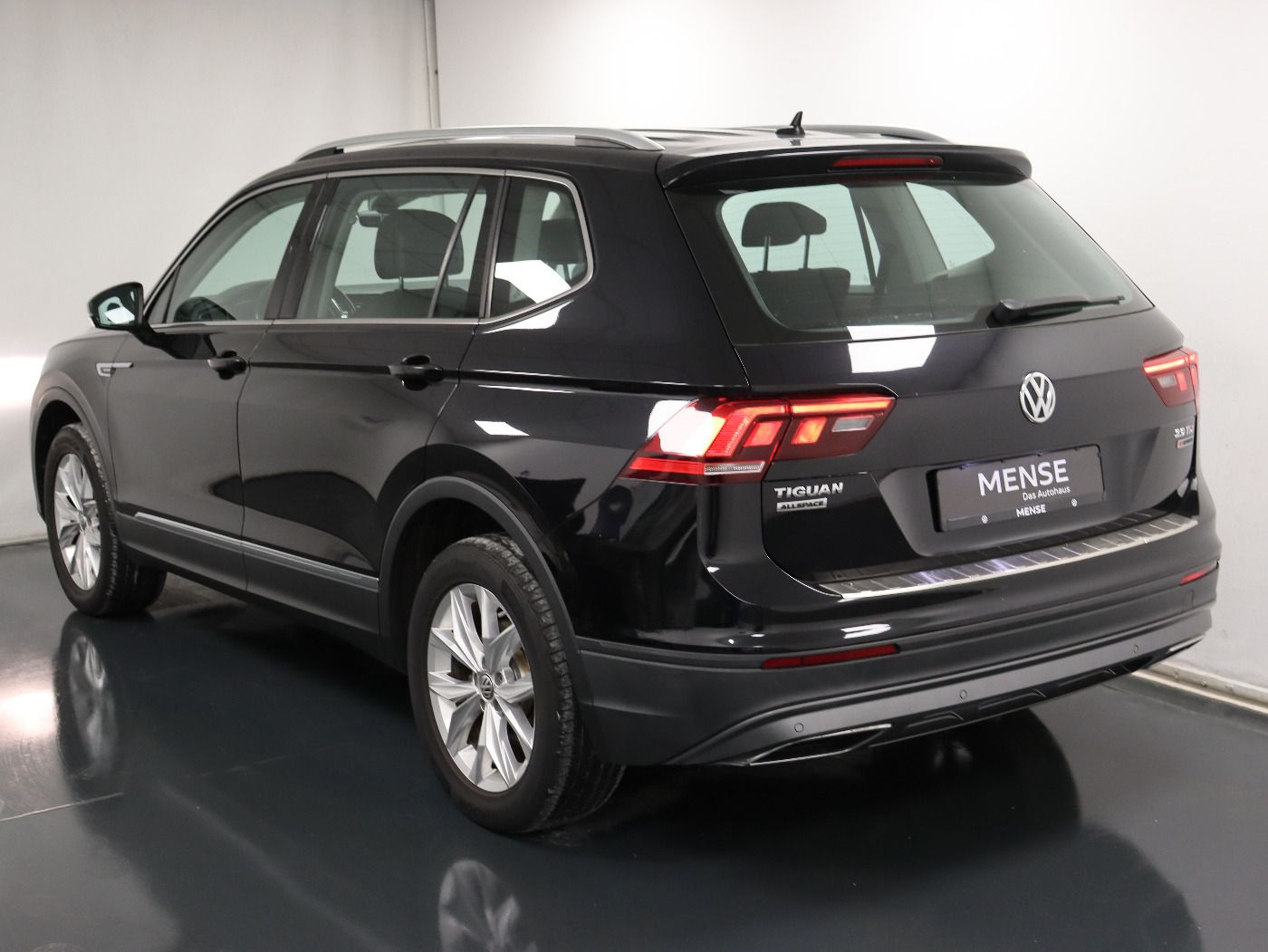 Fahrzeug autohaus mense Fahrzeugabbildung Volkswagen Tiguan Allspace 2.0 TDI 4 Motion DSG Comfortline