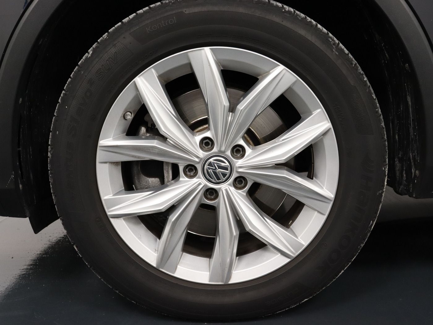 Fahrzeug autohaus mense Fahrzeugabbildung Volkswagen Tiguan Allspace 2.0 TDI 4 Motion DSG Comfortline