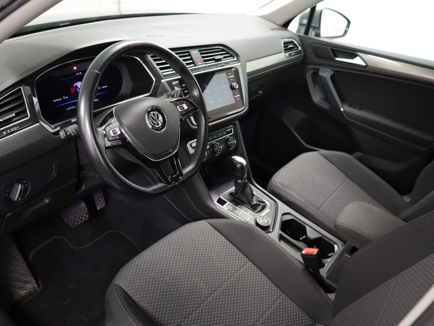 Fahrzeug autohaus mense Fahrzeugabbildung Volkswagen Tiguan Allspace 2.0 TDI 4 Motion DSG Comfortline