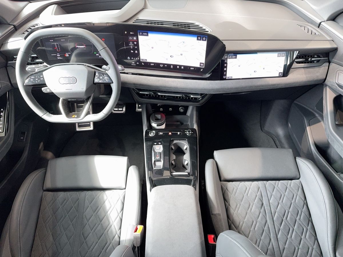 Fahrzeug autohaus mense Fahrzeugabbildung Audi Q6 Sportback e-tron quattro B&O|AHK|HUD