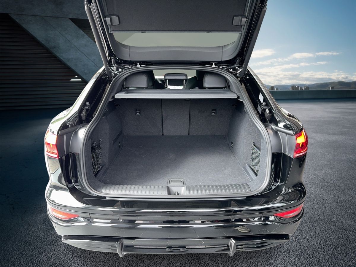 Fahrzeug autohaus mense Fahrzeugabbildung Audi Q6 Sportback e-tron quattro B&O|AHK|HUD