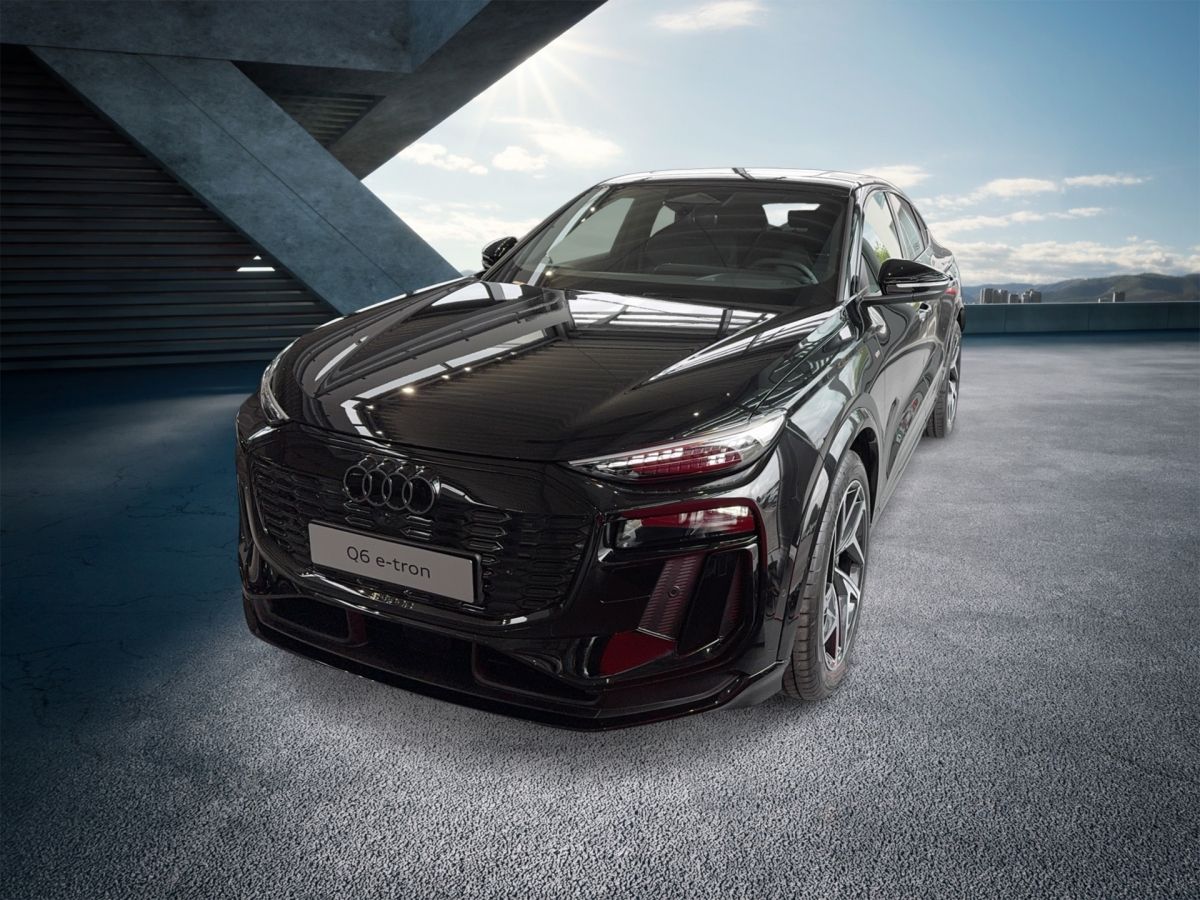 Fahrzeug autohaus mense Fahrzeugabbildung Audi Q6 Sportback e-tron quattro B&O|AHK|HUD