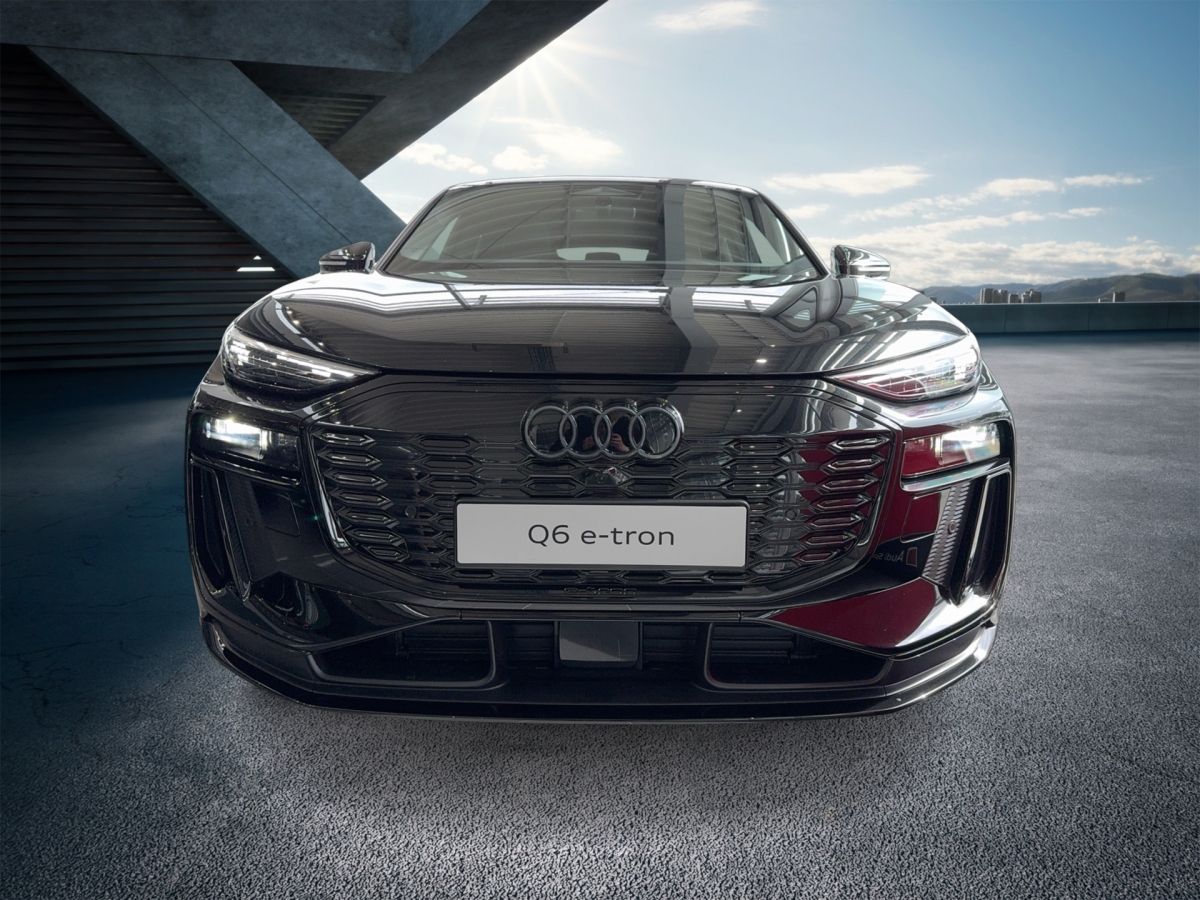 Fahrzeug autohaus mense Fahrzeugabbildung Audi Q6 Sportback e-tron quattro B&O|AHK|HUD