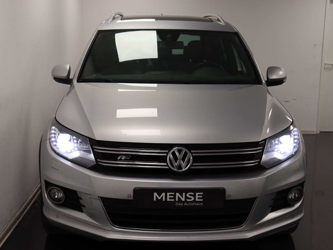 Fahrzeugabbildung Volkswagen Tiguan 2.0 TDI BMT 4Motion Sport & Style AHK|SD