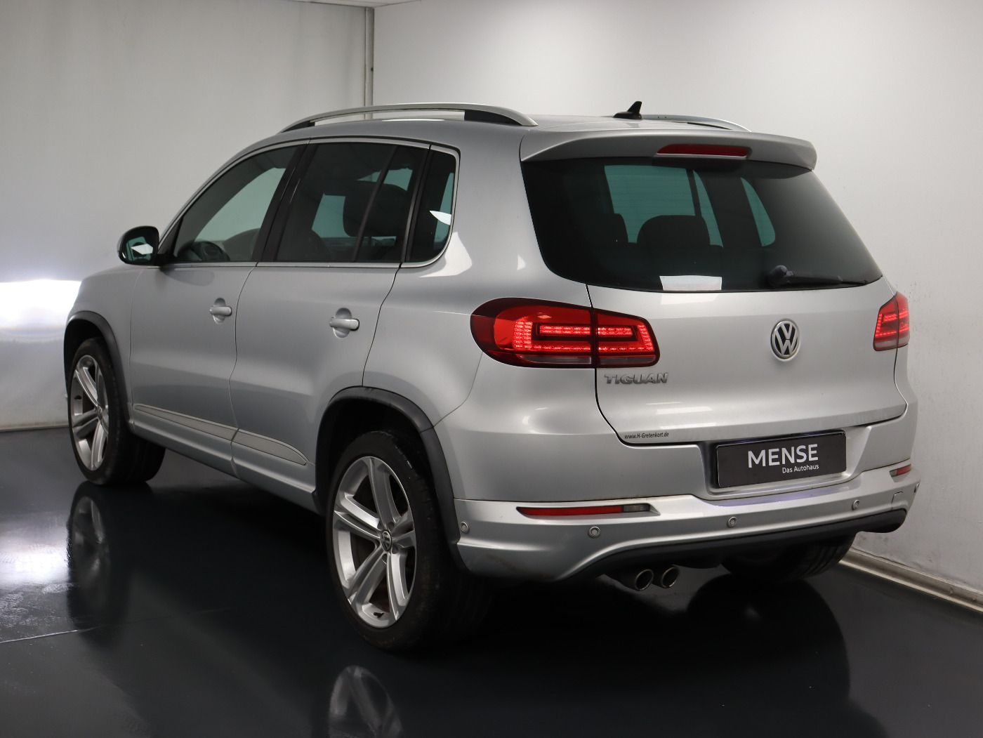 Fahrzeugabbildung Volkswagen Tiguan 2.0 TDI BMT 4Motion Sport & Style AHK|SD