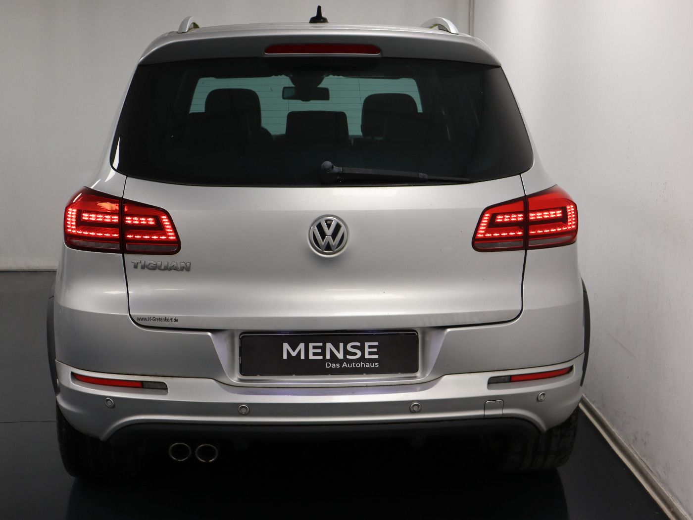 Fahrzeugabbildung Volkswagen Tiguan 2.0 TDI BMT 4Motion Sport & Style AHK|SD