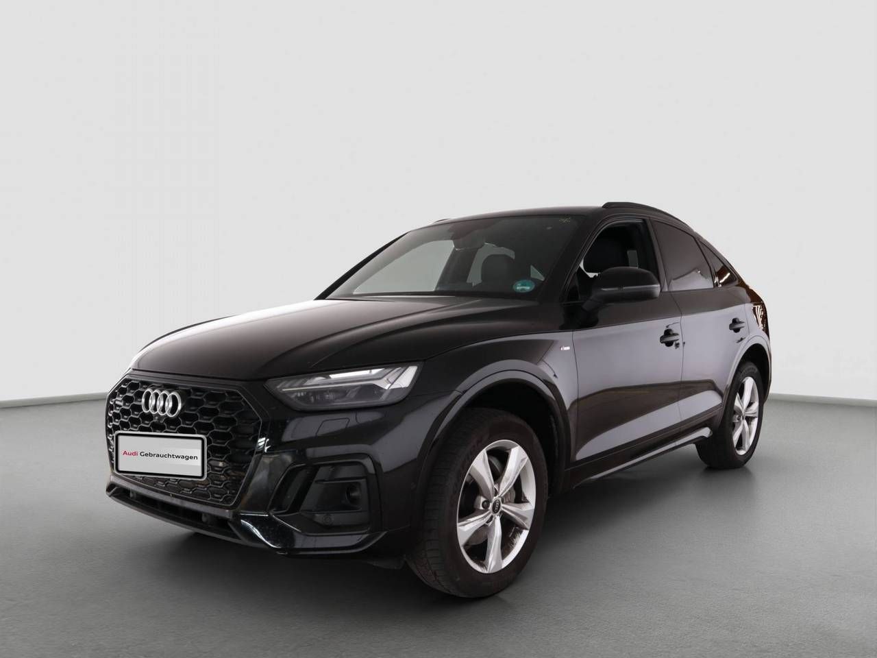 Fahrzeugabbildung Audi Q5 Sportback 45 TFSI quattro S tronic S line AHK