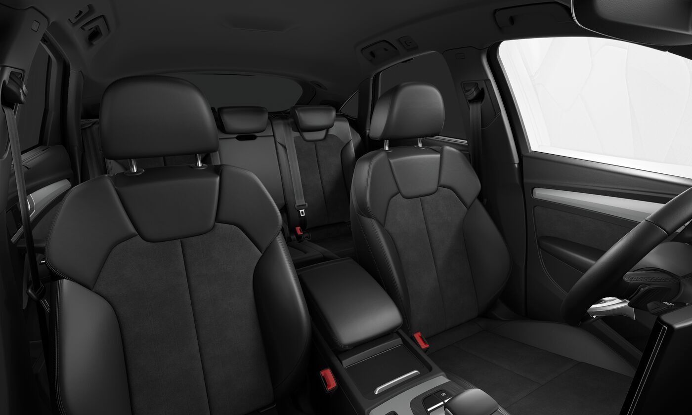 Fahrzeugabbildung Audi Q5 Sportback 45 TFSI quattro S tronic S line AHK