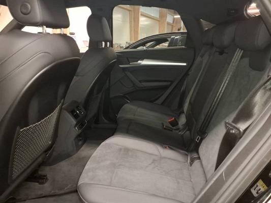 Fahrzeugabbildung Audi Q5 Sportback 45 TFSI quattro S tronic S line AHK