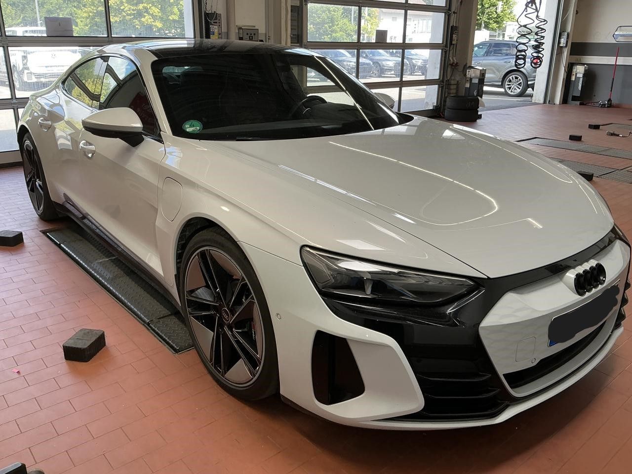Fahrzeugabbildung Audi e-tron GT quattro Matrix|B&O|CarPlay|HUD|Luft|SD