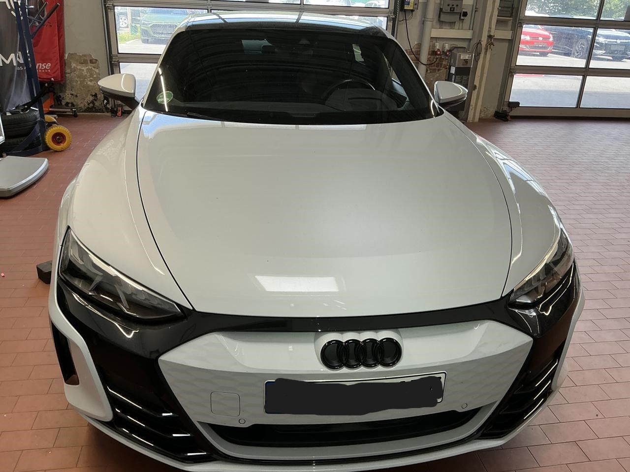 Fahrzeugabbildung Audi e-tron GT quattro Matrix|B&O|CarPlay|HUD|Luft|SD