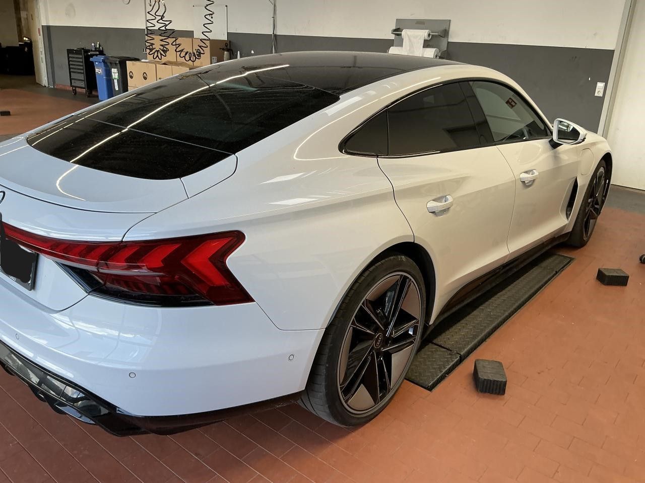 Fahrzeugabbildung Audi e-tron GT quattro Matrix|B&O|CarPlay|HUD|Luft|SD
