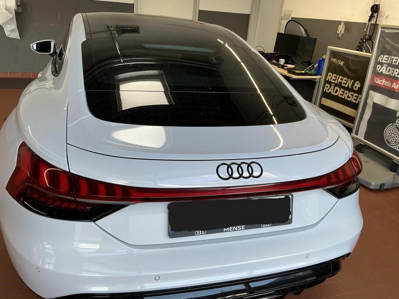 Fahrzeugabbildung Audi e-tron GT quattro Matrix|B&O|CarPlay|HUD|Luft|SD