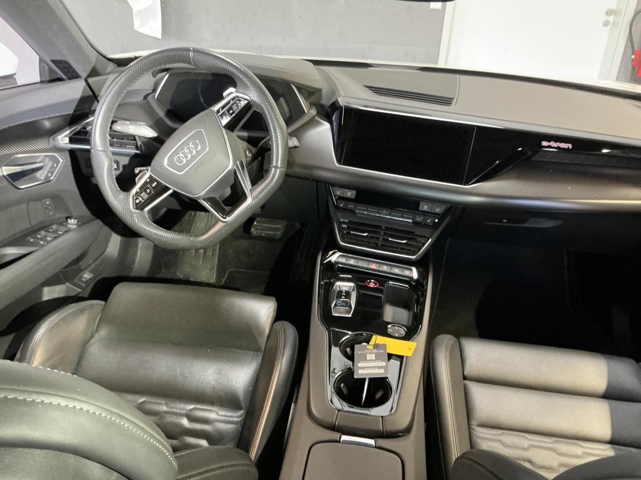 Fahrzeugabbildung Audi e-tron GT quattro Matrix|B&O|CarPlay|HUD|Luft|SD