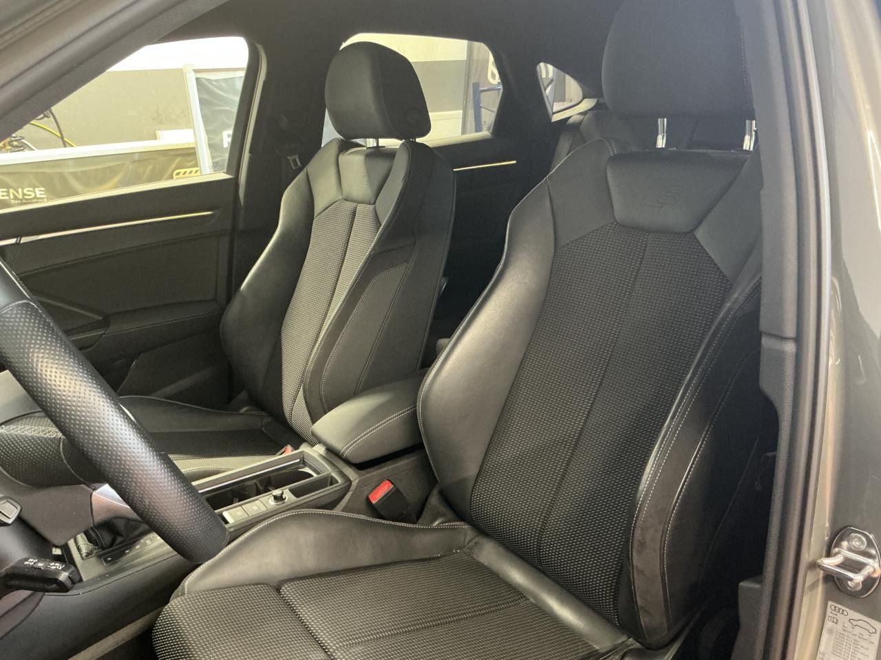 Fahrzeugabbildung Audi Q3 Sportback 45 1.4 TFSI e S-Line Standhzg|LED