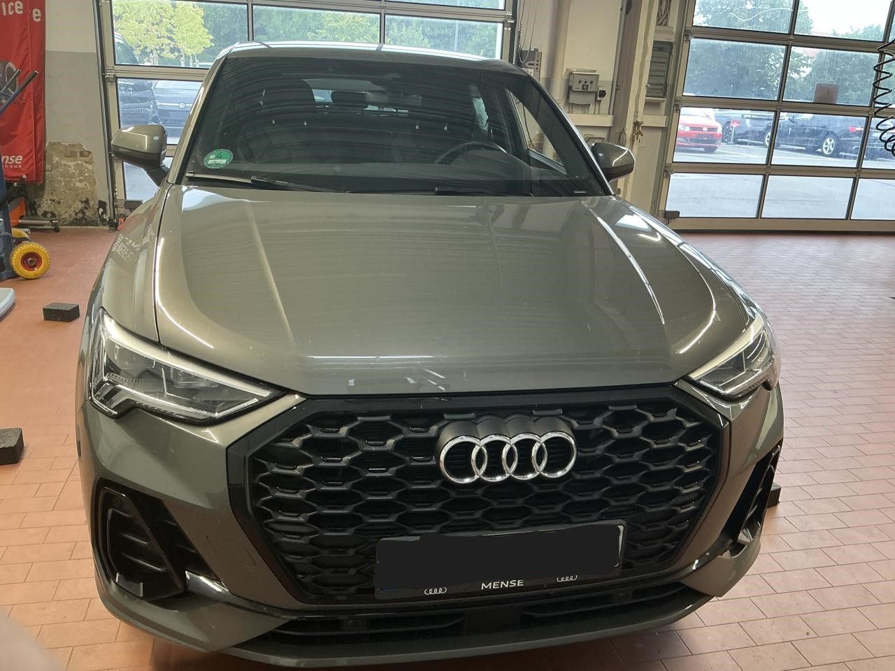 Fahrzeugabbildung Audi Q3 Sportback 45 1.4 TFSI e S-Line Standhzg|LED
