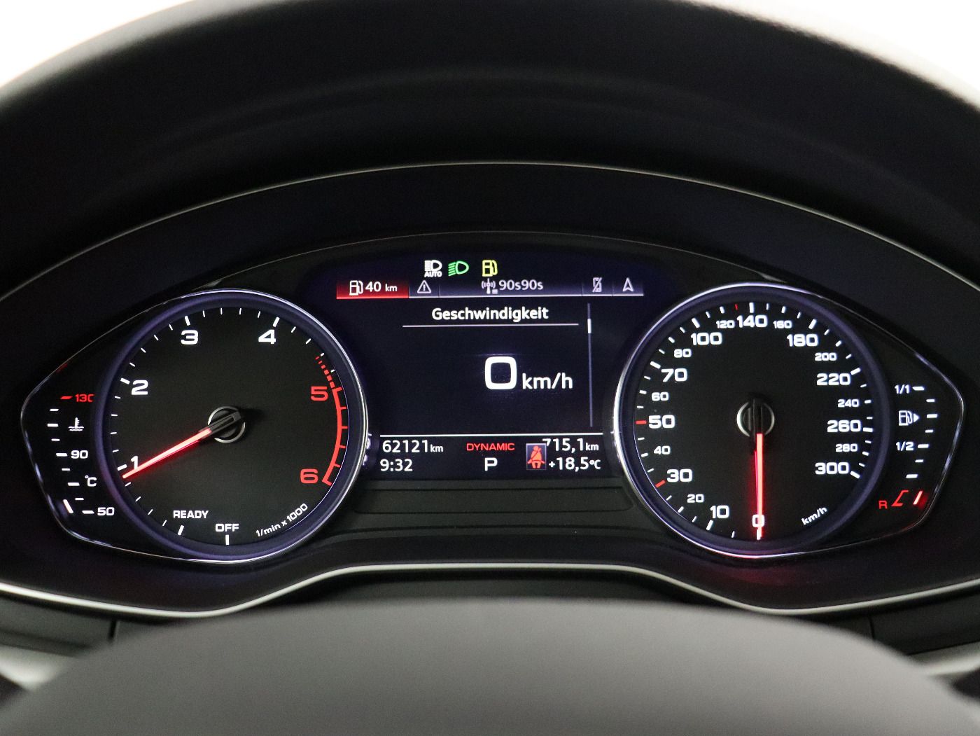 Fahrzeugabbildung Audi A5 Sportback 40 2.0 TDI (M-H) advanced CarPlay