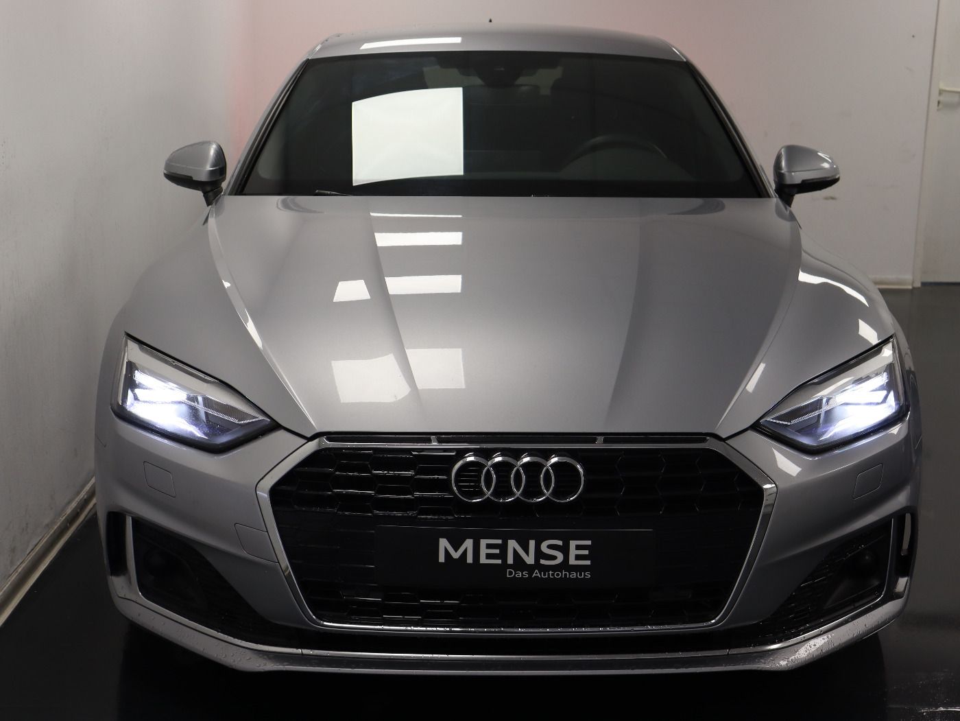 Fahrzeugabbildung Audi A5 Sportback 40 2.0 TDI (M-H) advanced CarPlay