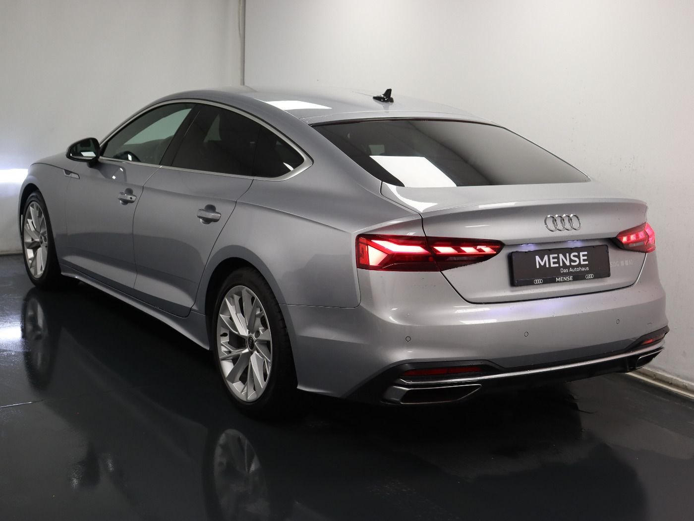 Fahrzeugabbildung Audi A5 Sportback 40 2.0 TDI (M-H) advanced CarPlay