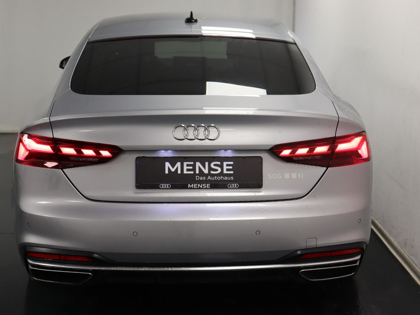Fahrzeugabbildung Audi A5 Sportback 40 2.0 TDI (M-H) advanced CarPlay