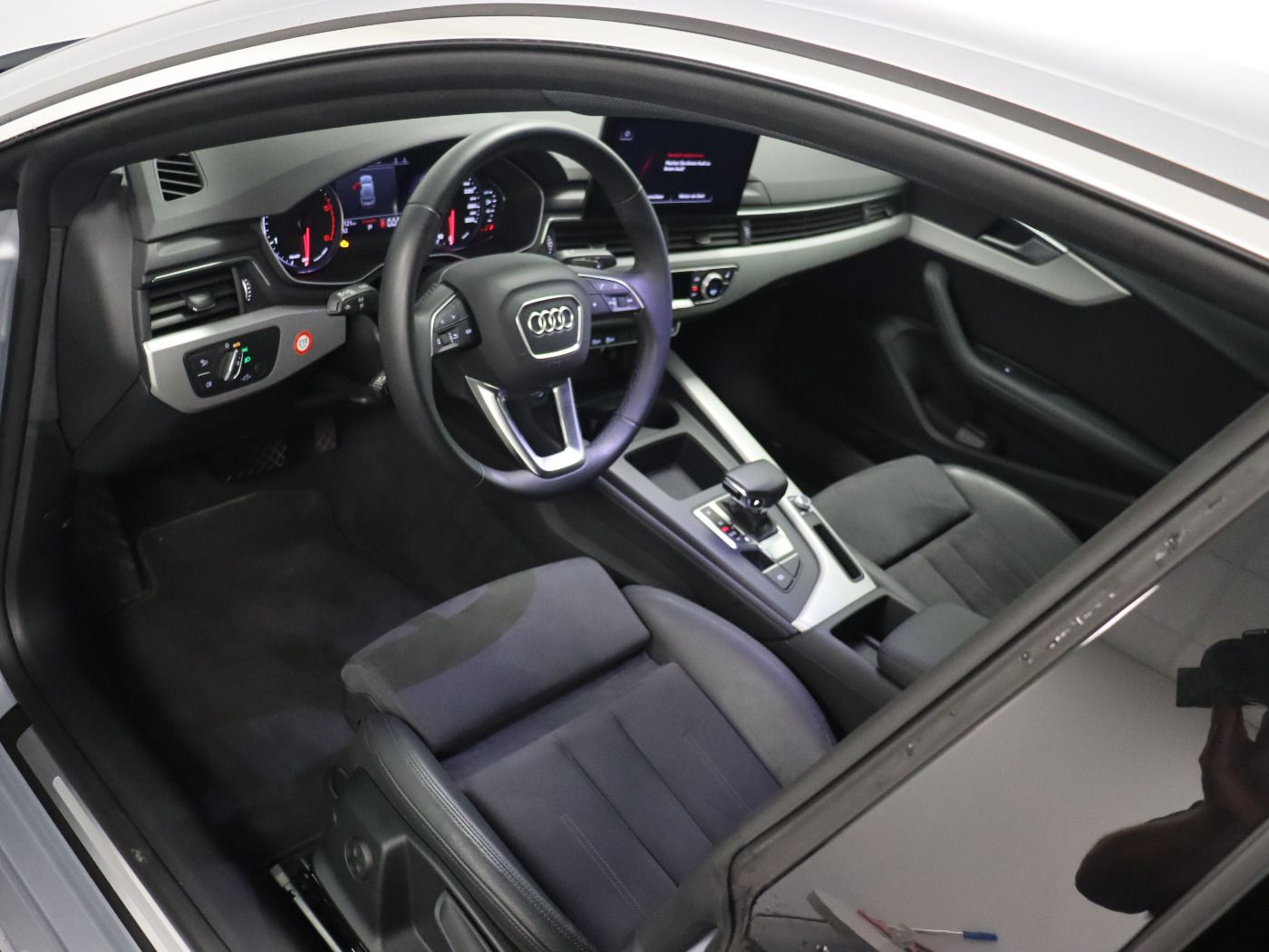 Fahrzeugabbildung Audi A5 Sportback 40 2.0 TDI (M-H) advanced CarPlay