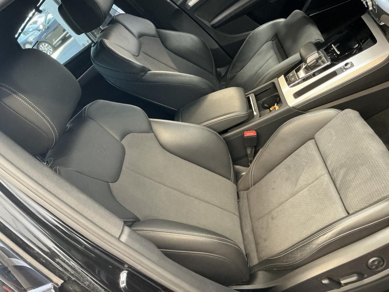 Fahrzeugabbildung Audi Q5 Sportback 55 TFSI e quattro S tronic S line M