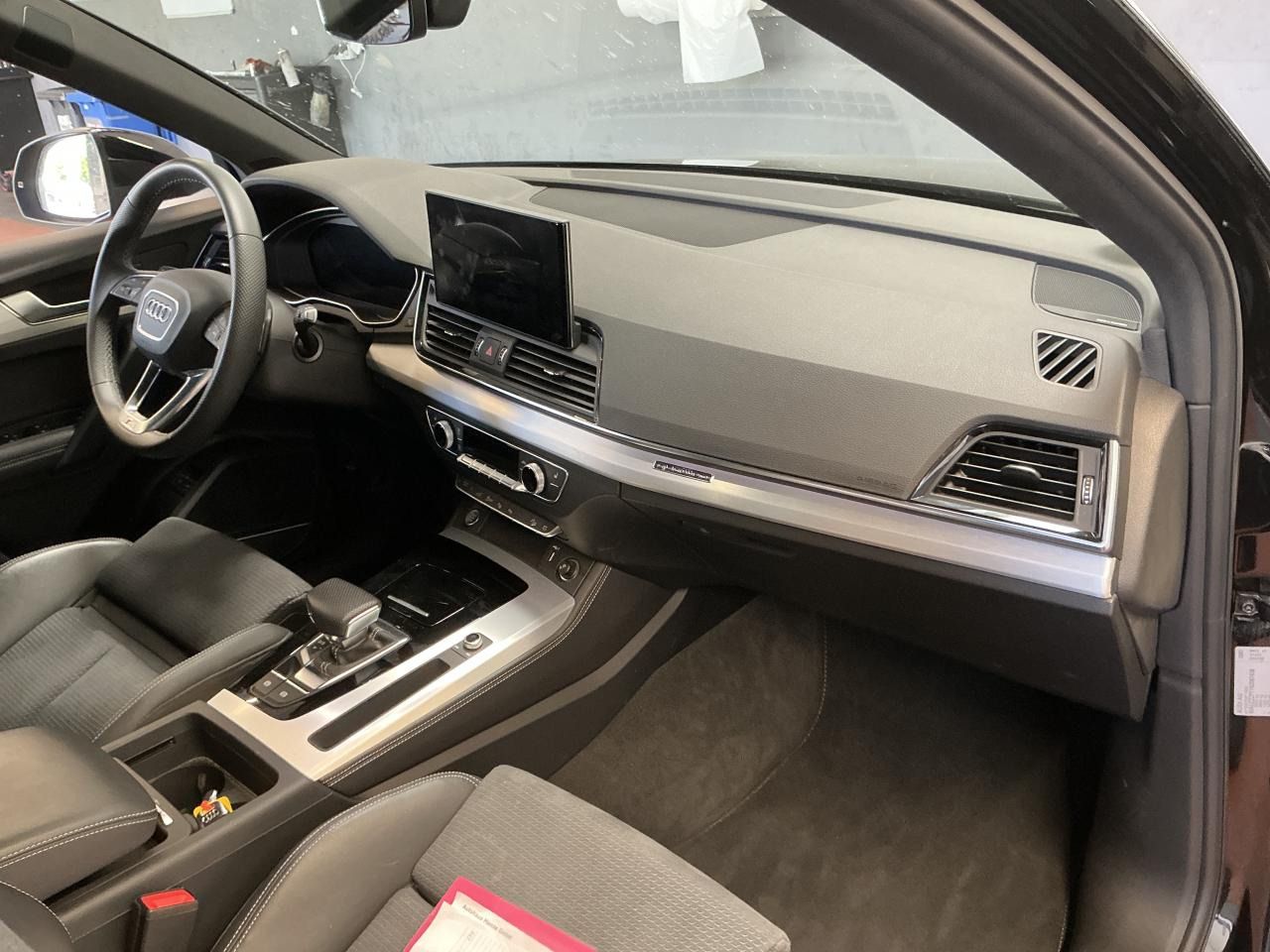 Fahrzeugabbildung Audi Q5 Sportback 55 TFSI e quattro S tronic S line M