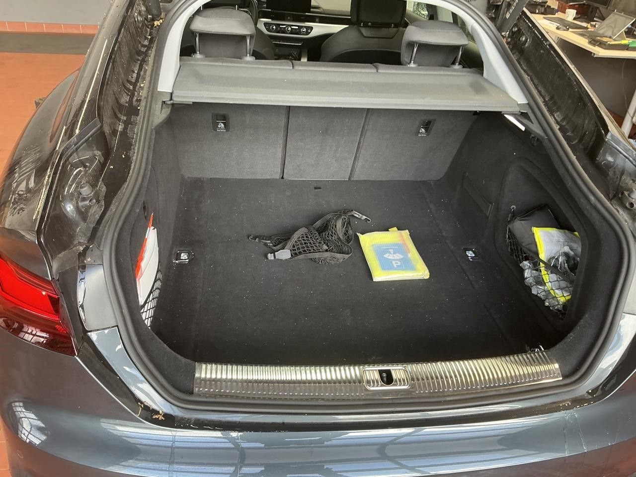 Fahrzeugabbildung Audi A5 Sportback 40 2.0 TDI (M-H) advanced B&O|HUD