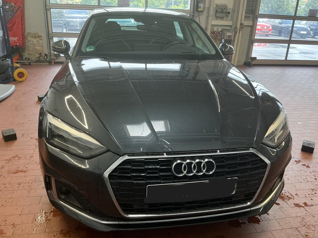 Fahrzeugabbildung Audi A5 Sportback 40 2.0 TDI (M-H) advanced B&O|HUD