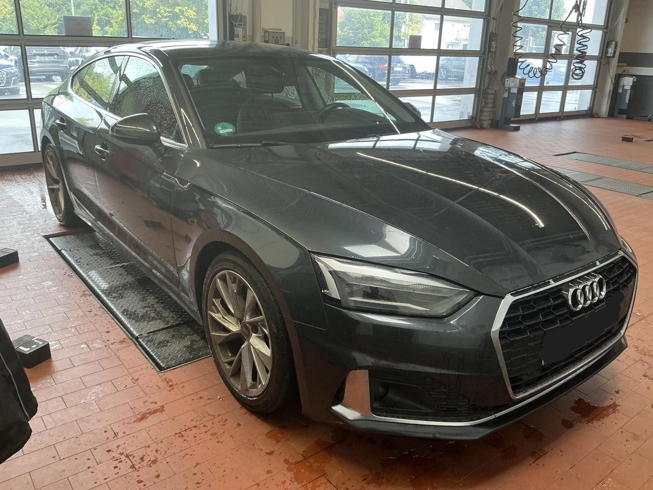 Fahrzeugabbildung Audi A5 Sportback 40 2.0 TDI (M-H) advanced B&O|HUD