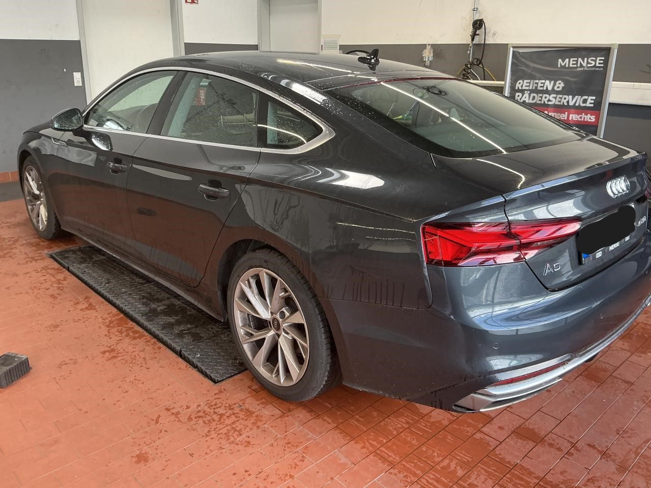 Fahrzeugabbildung Audi A5 Sportback 40 2.0 TDI (M-H) advanced B&O|HUD