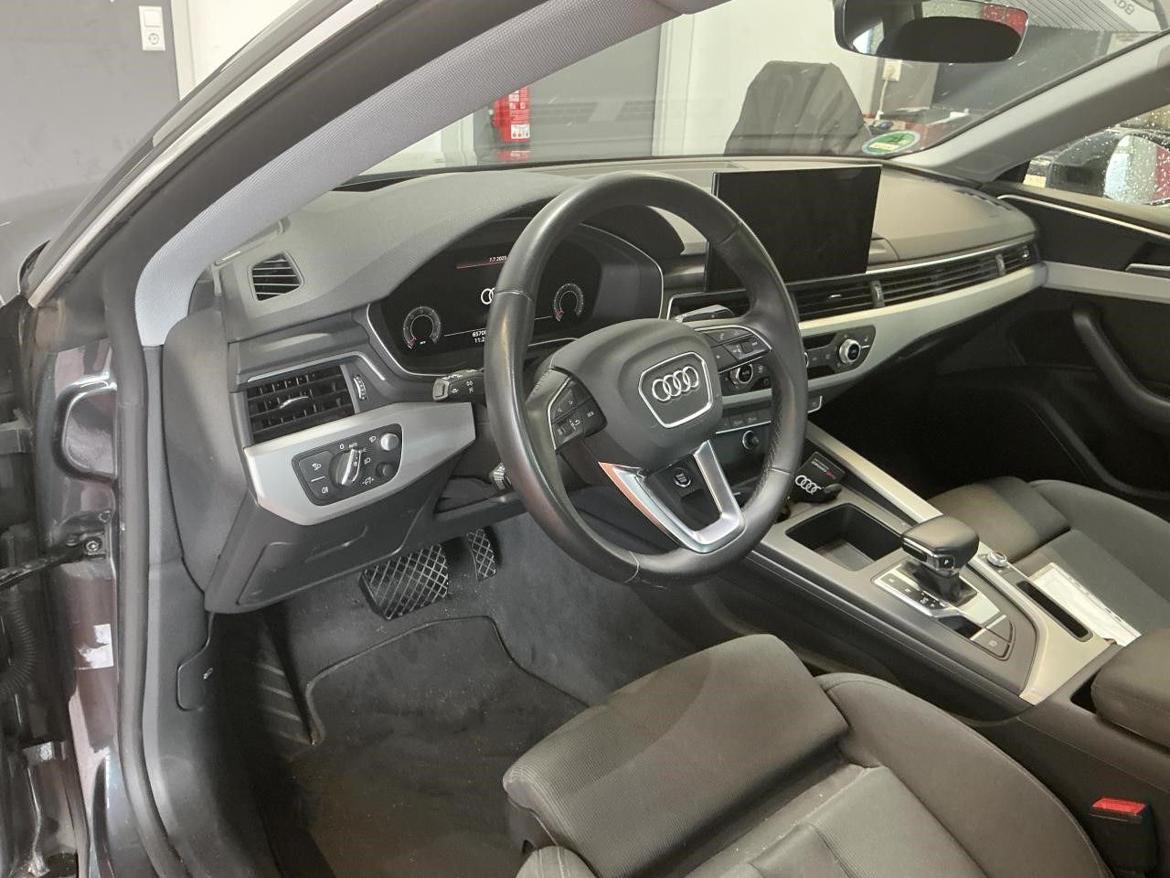 Fahrzeugabbildung Audi A5 Sportback 40 2.0 TDI (M-H) advanced B&O|HUD