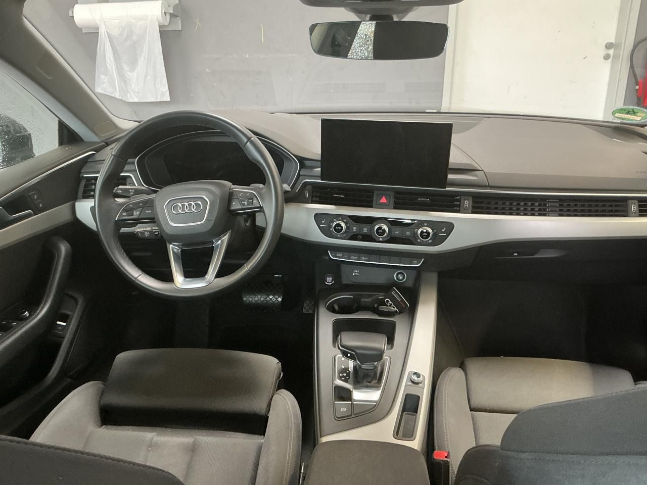 Fahrzeugabbildung Audi A5 Sportback 40 2.0 TDI (M-H) advanced B&O|HUD
