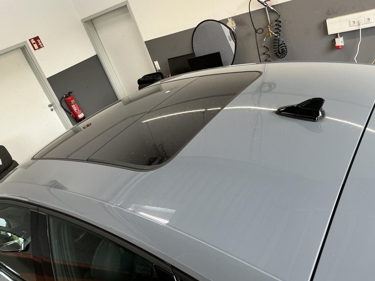 Fahrzeugabbildung Audi Q4 Sportback 40 e-tron basis Matrix|CarPlay|AHK