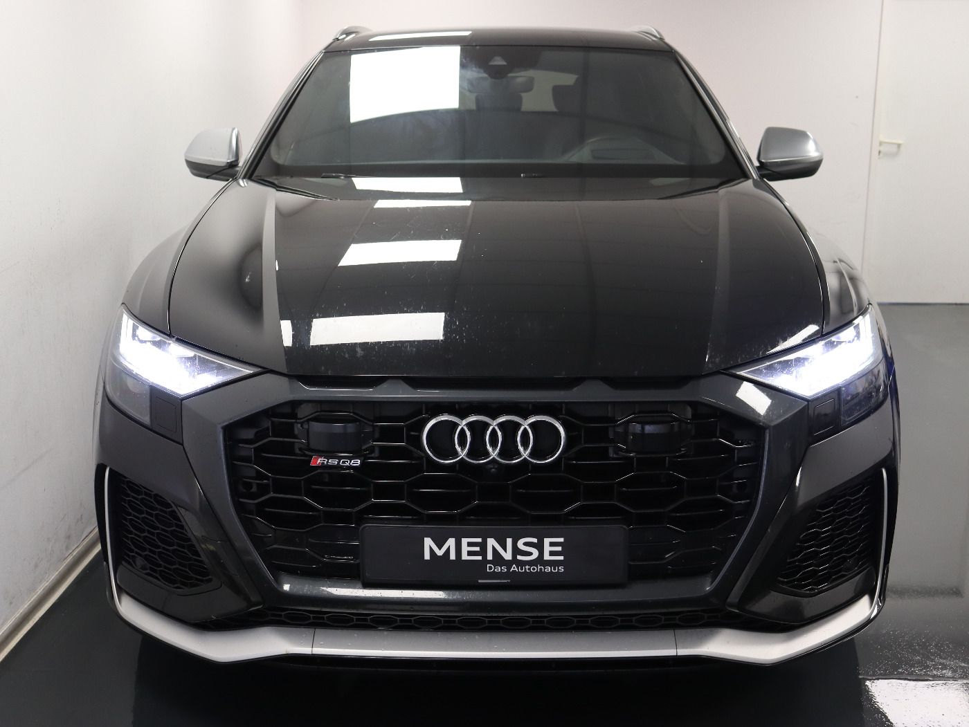 Fahrzeugabbildung Audi RS Q8 4.0 quattro TFSI Matrix|B&O|CarPlay|AHK|LM