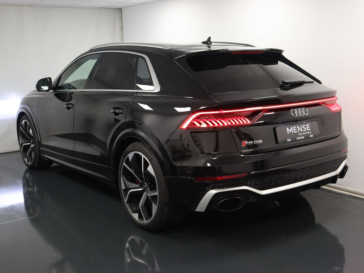 Fahrzeugabbildung Audi RS Q8 4.0 quattro TFSI Matrix|B&O|CarPlay|AHK|LM