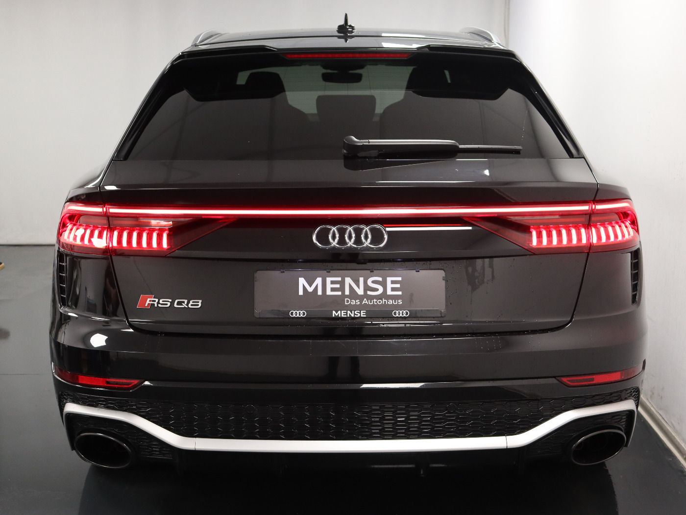 Fahrzeugabbildung Audi RS Q8 4.0 quattro TFSI Matrix|B&O|CarPlay|AHK|LM