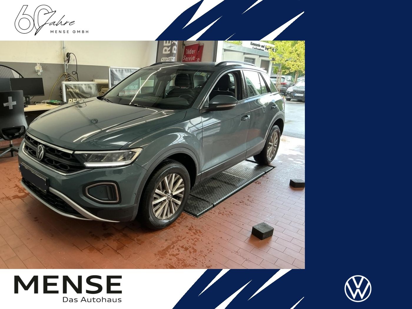 Volkswagen T-Roc 2.0 TDI Life CarPlay|LED|Navi|VirtualCP|LM