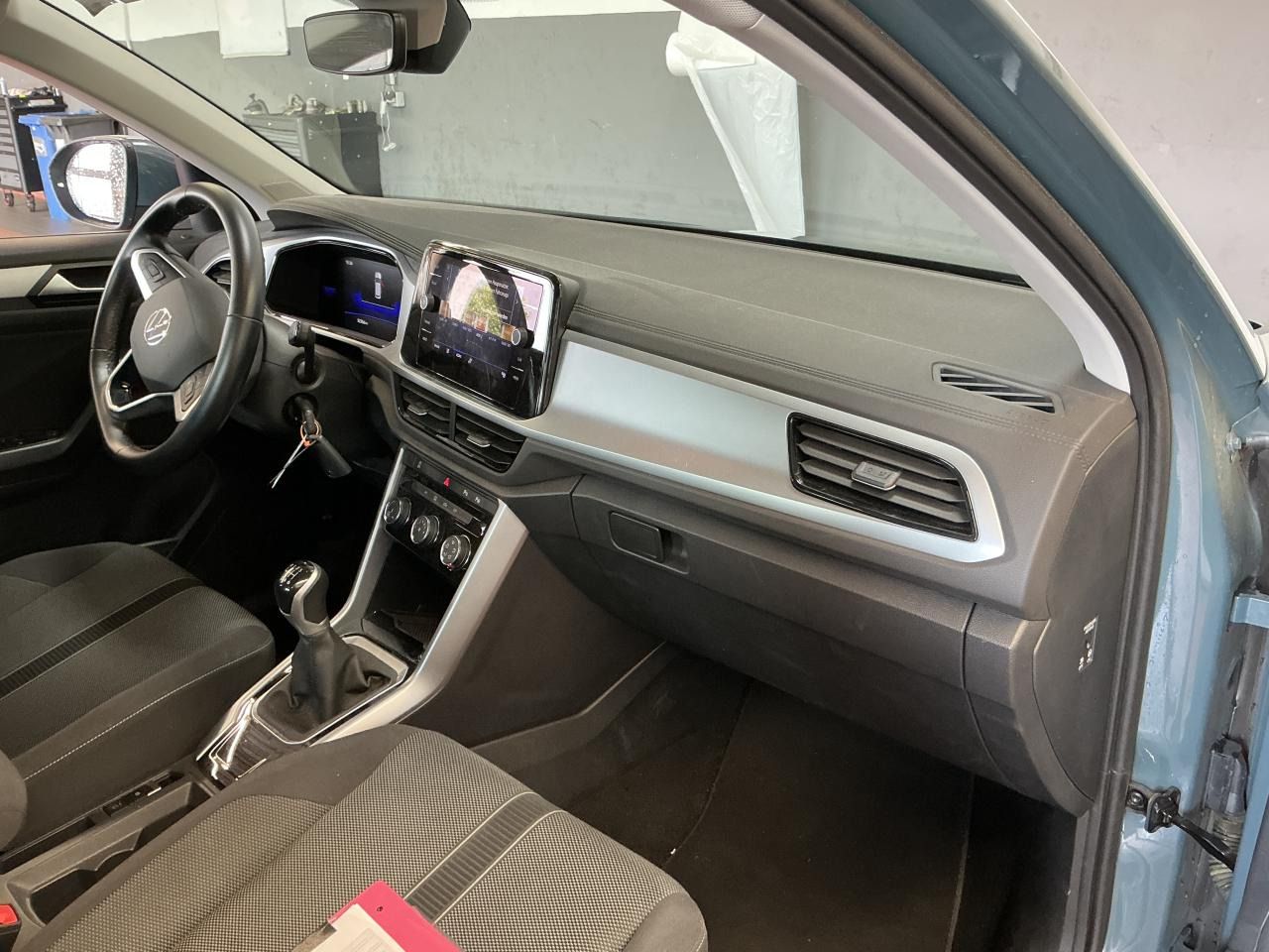 Fahrzeugabbildung Volkswagen T-Roc 2.0 TDI Life CarPlay|LED|Navi|VirtualCP|LM