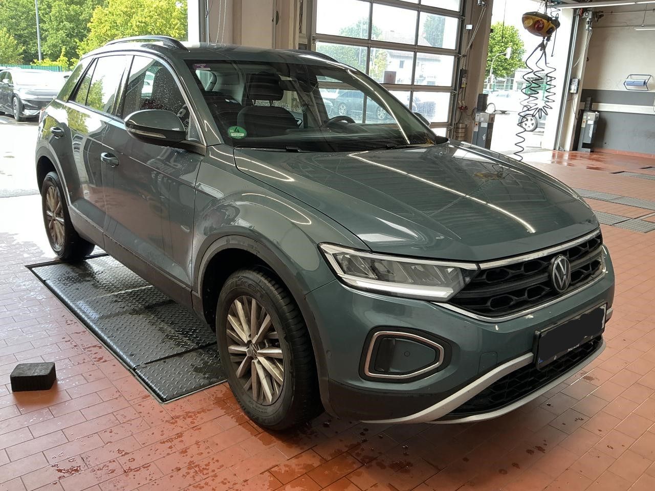 Fahrzeugabbildung Volkswagen T-Roc 2.0 TDI Life CarPlay|LED|Navi|VirtualCP|LM