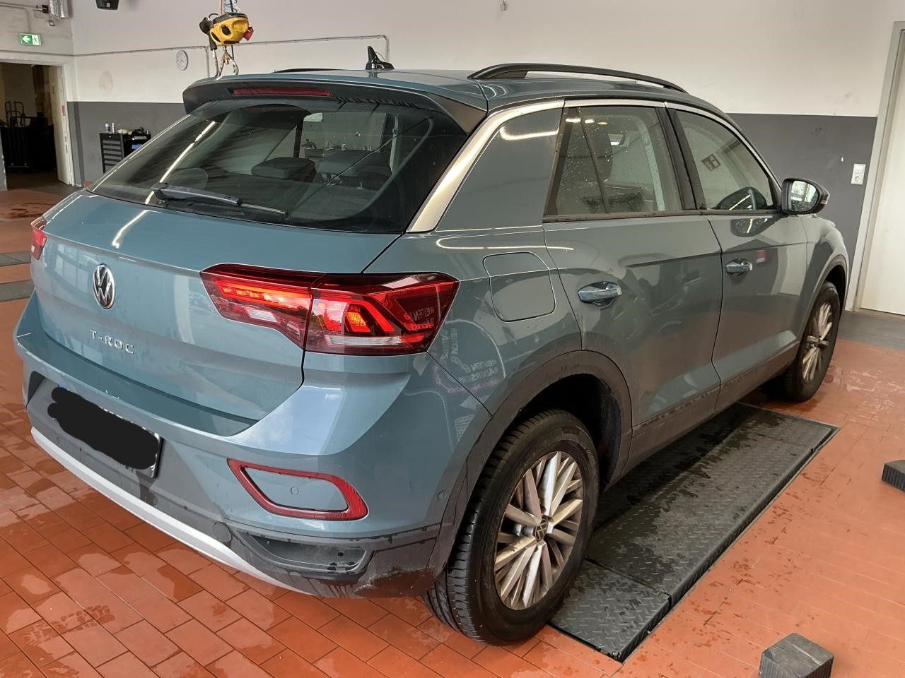 Fahrzeugabbildung Volkswagen T-Roc 2.0 TDI Life CarPlay|LED|Navi|VirtualCP|LM