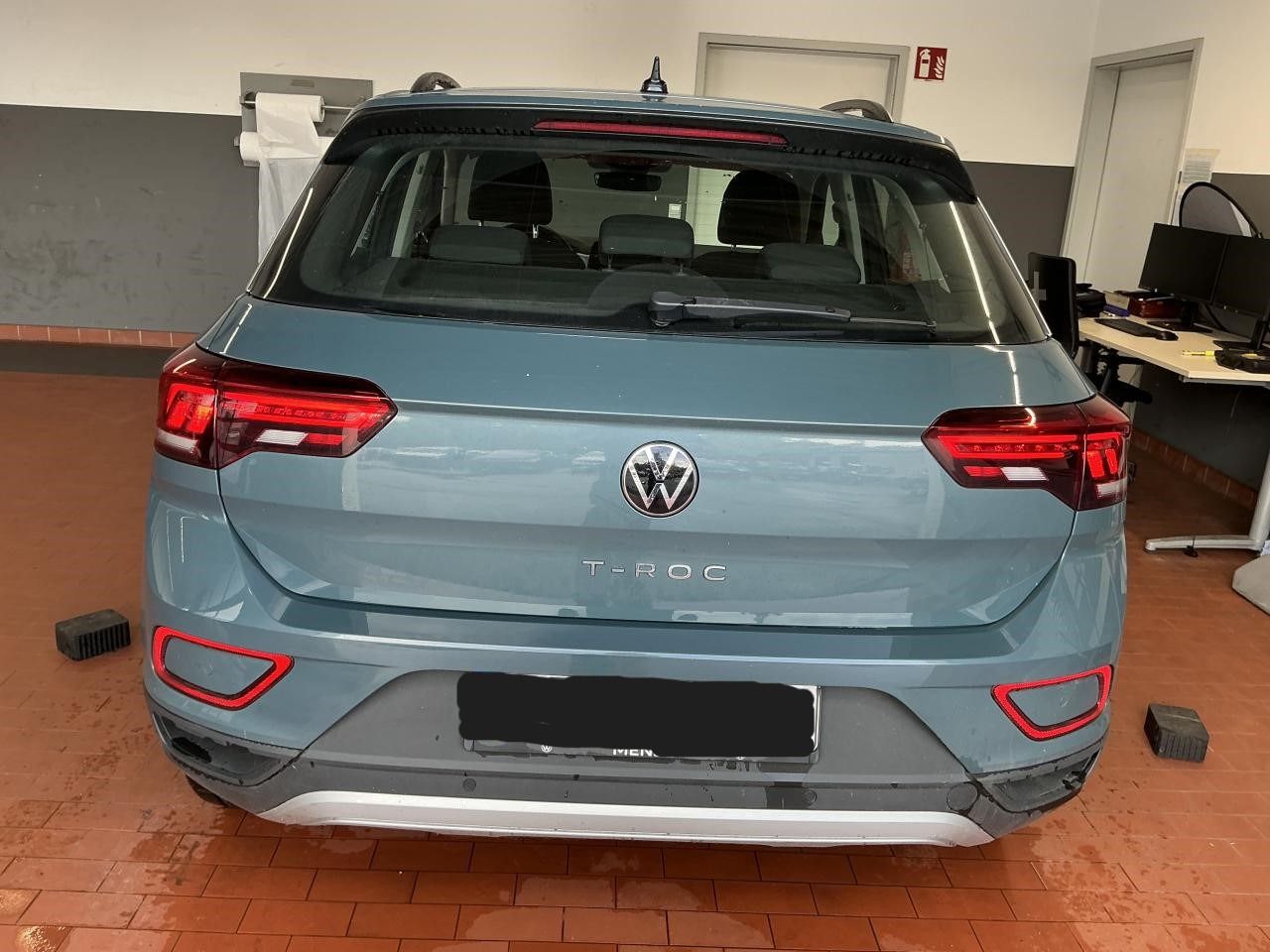 Fahrzeugabbildung Volkswagen T-Roc 2.0 TDI Life CarPlay|LED|Navi|VirtualCP|LM