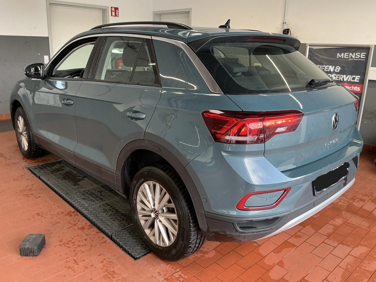 Fahrzeugabbildung Volkswagen T-Roc 2.0 TDI Life CarPlay|LED|Navi|VirtualCP|LM