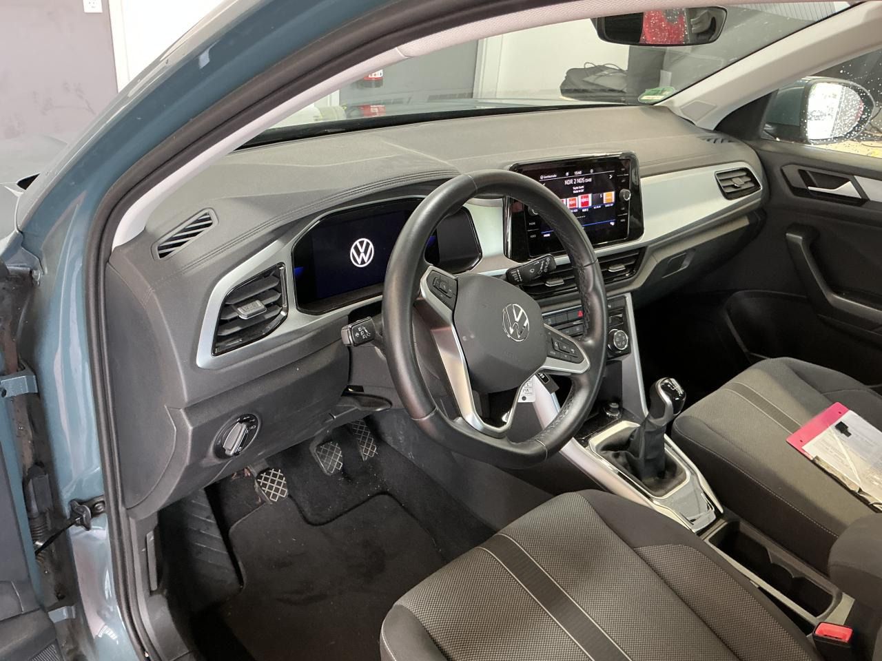 Fahrzeugabbildung Volkswagen T-Roc 2.0 TDI Life CarPlay|LED|Navi|VirtualCP|LM