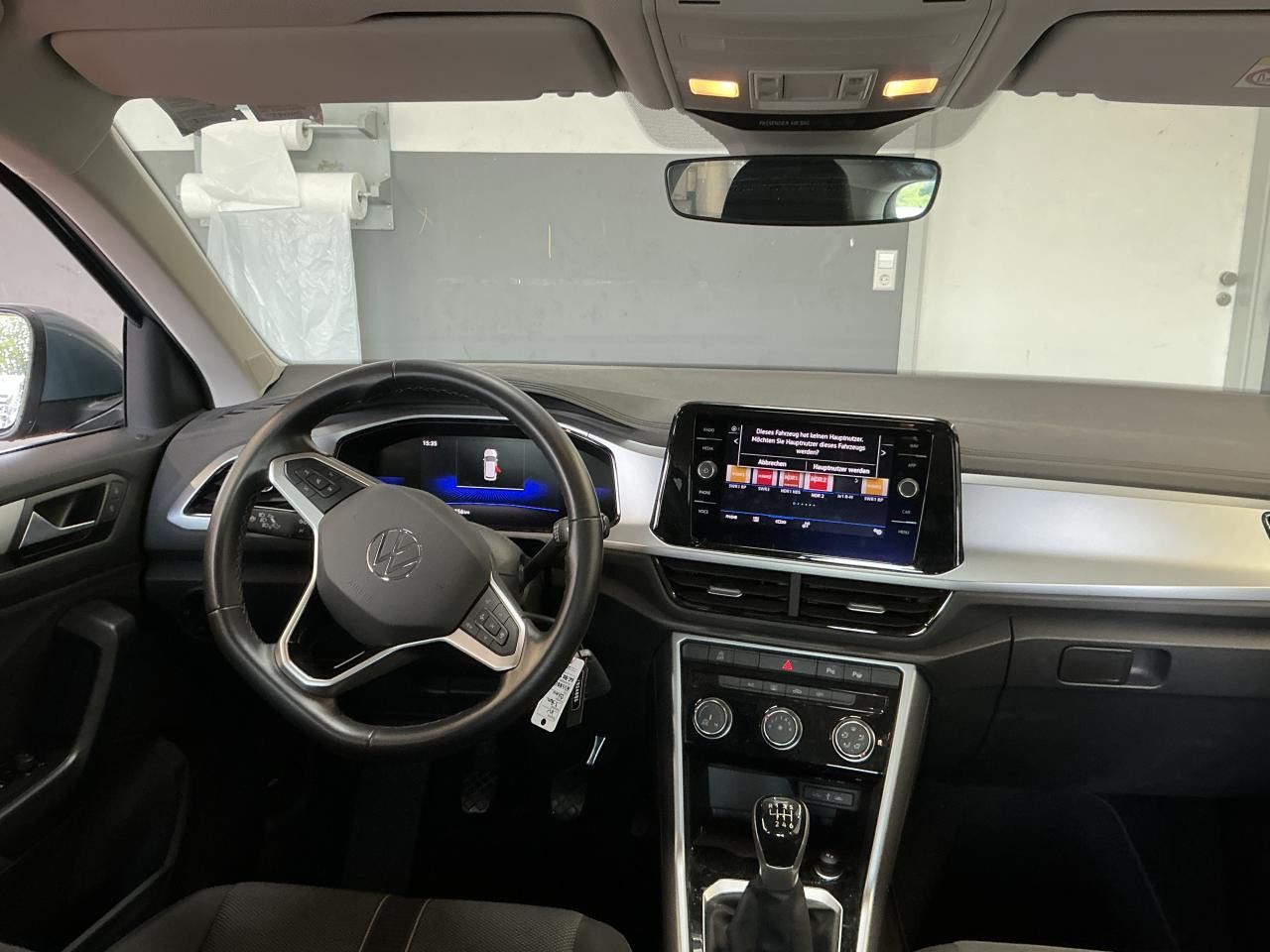 Fahrzeugabbildung Volkswagen T-Roc 2.0 TDI Life CarPlay|LED|Navi|VirtualCP|LM