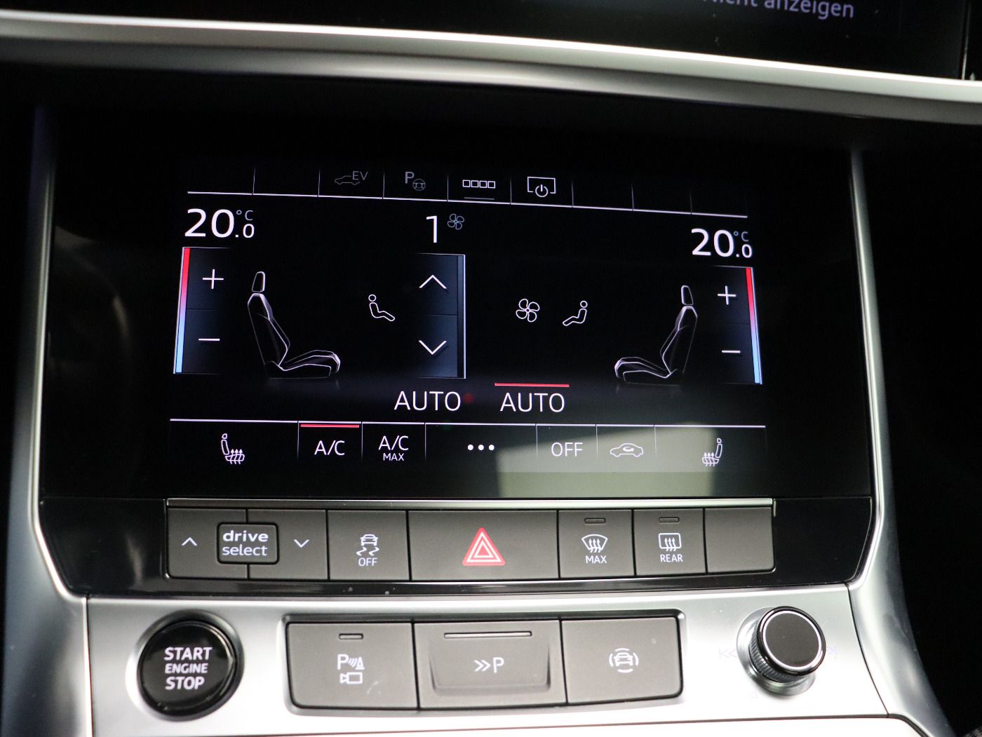 Fahrzeugabbildung Audi A6 Avant 50 TFSI e quaatro S tronic S line CarPl