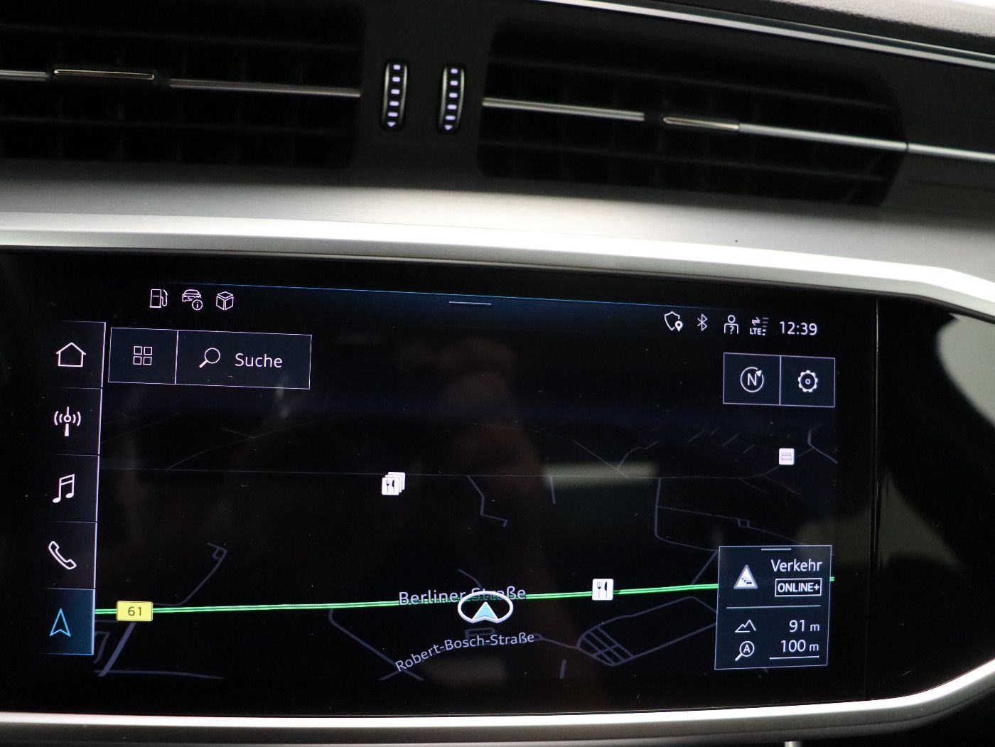 Fahrzeugabbildung Audi A6 Avant 50 TFSI e quaatro S tronic S line CarPl